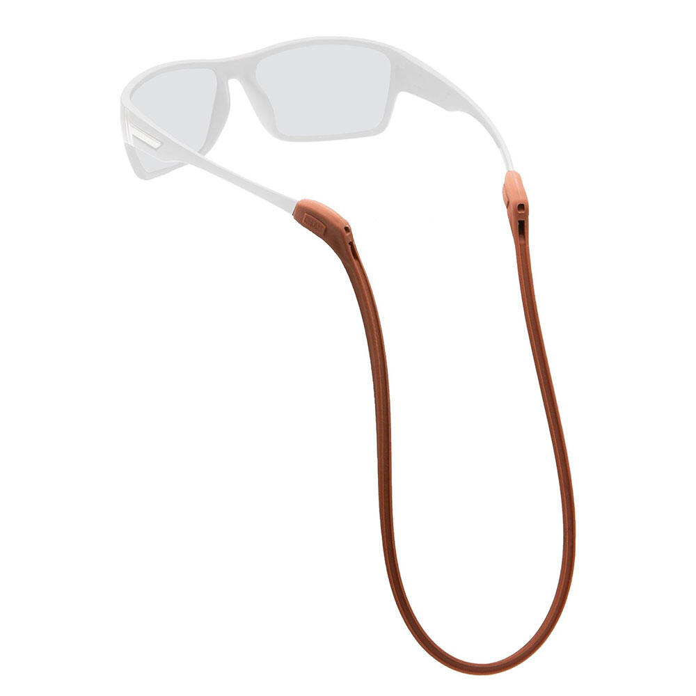 CHUMS Switchback Silicone Eyewear Retainer - Copper