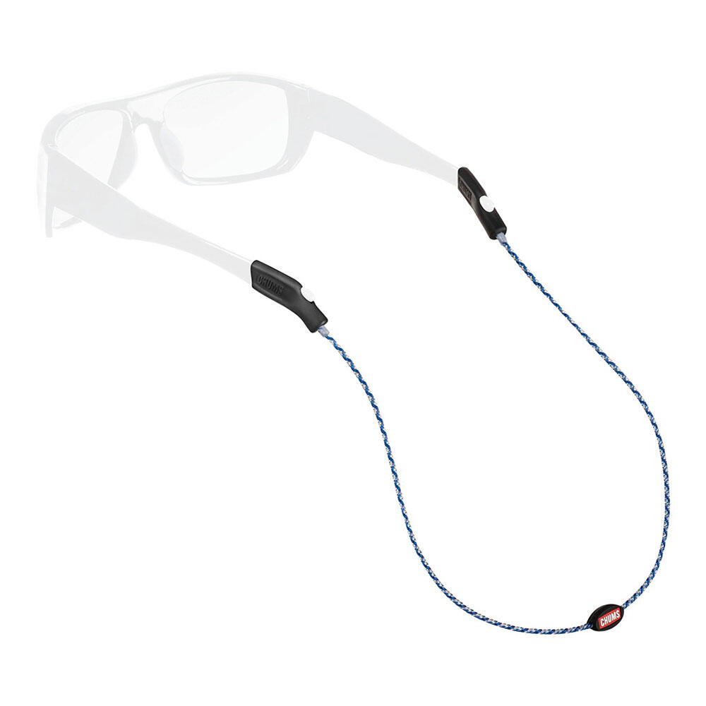 CHUMS Mariner Eyewear Retainer - Blue/Light Blue