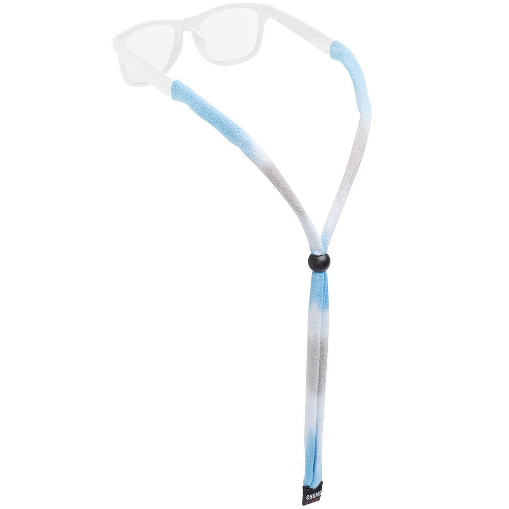 CHUMS Standard End Eyewear Retainer - Sky-Dye