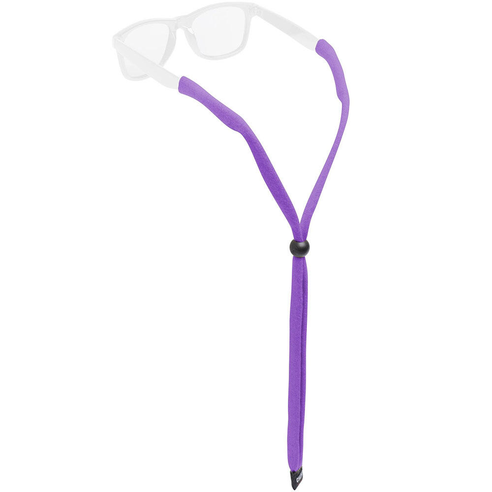 CHUMS Standard End Eyewear Retainer - Purple