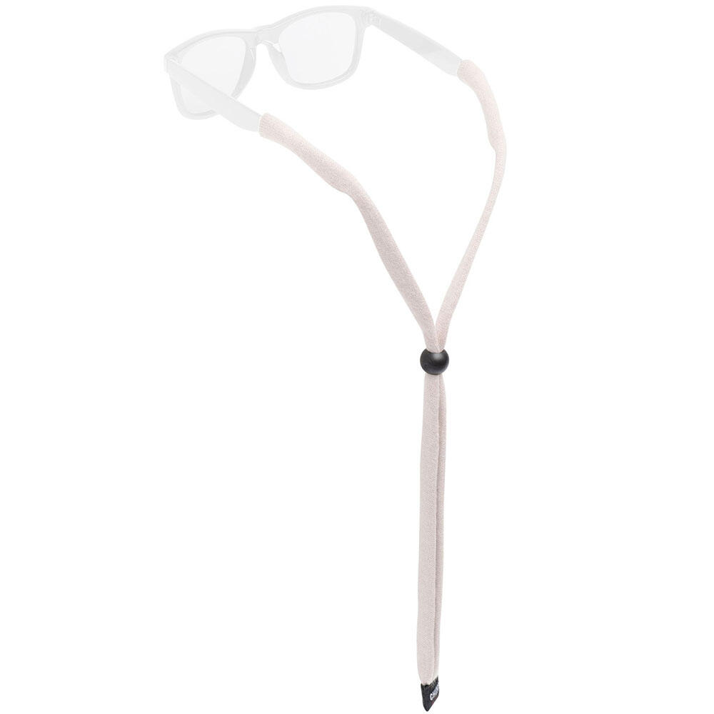 CHUMS Large End Eyewear Retainer - Steel