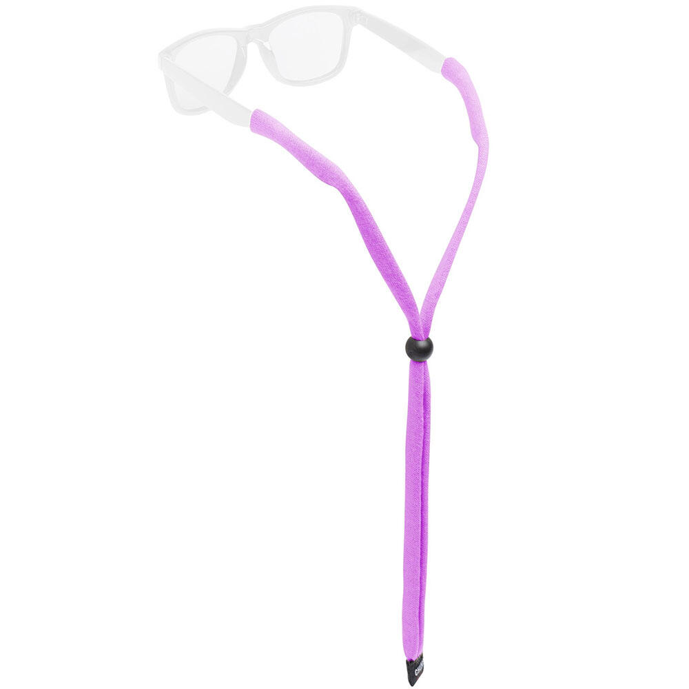 CHUMS Large End Eyewear Retainer - Berry
