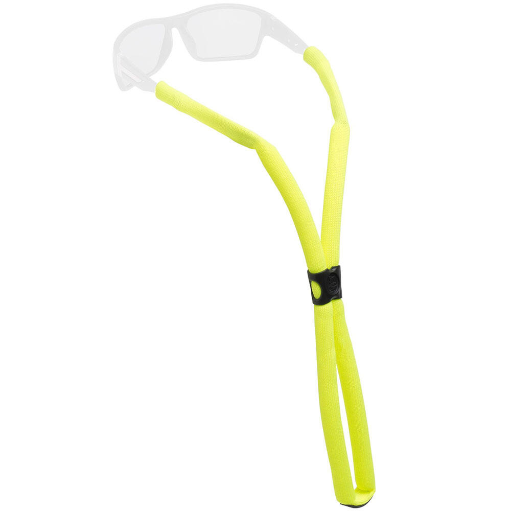 CHUMS Glassfloat Classic Eyewear Retainer - Yellow