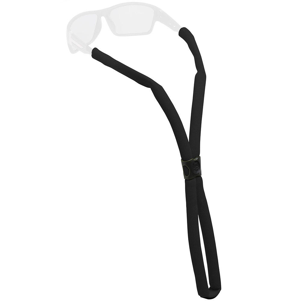 CHUMS Glassfloat Classic Eyewear Retainer - Black