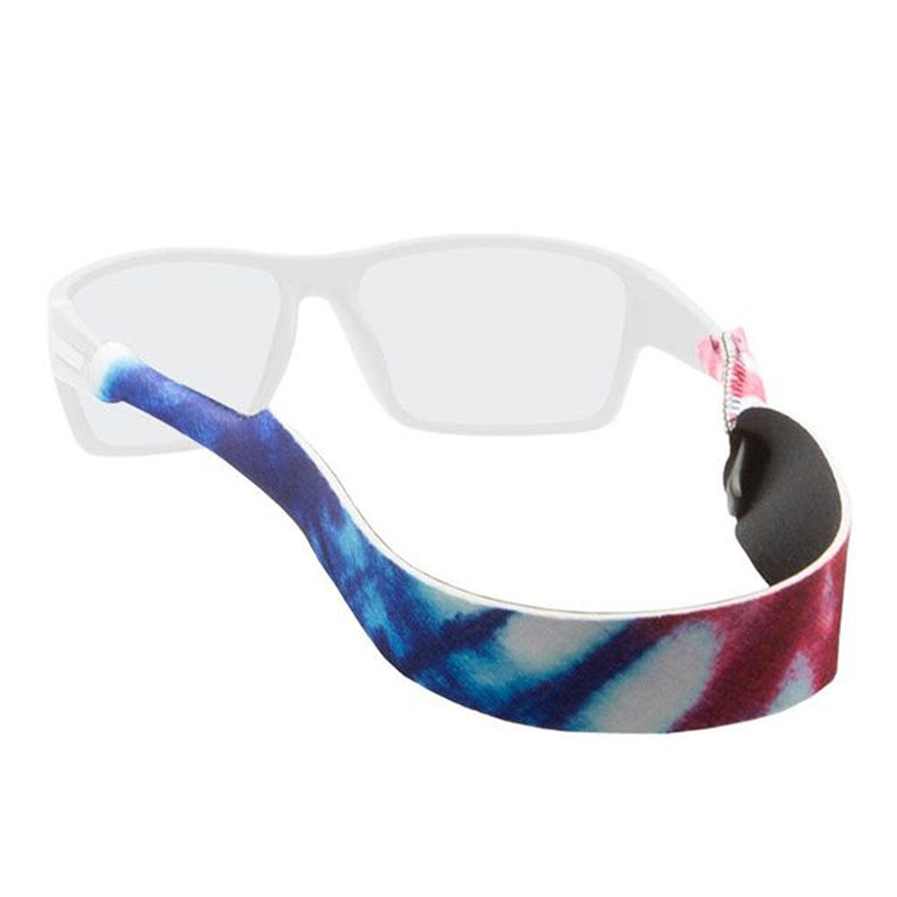 CHUMS Neoprene Classic Prints Eyewear Retainer - USA Tie Dye