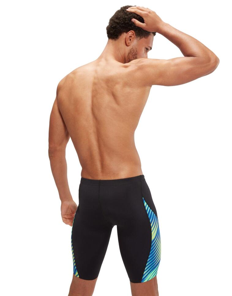 Kąpielówki męskie spodenki kąpielowe Speedo Allover V-Cut