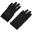 Core Ellipse 2.0 Unisex Gloves - Blackout