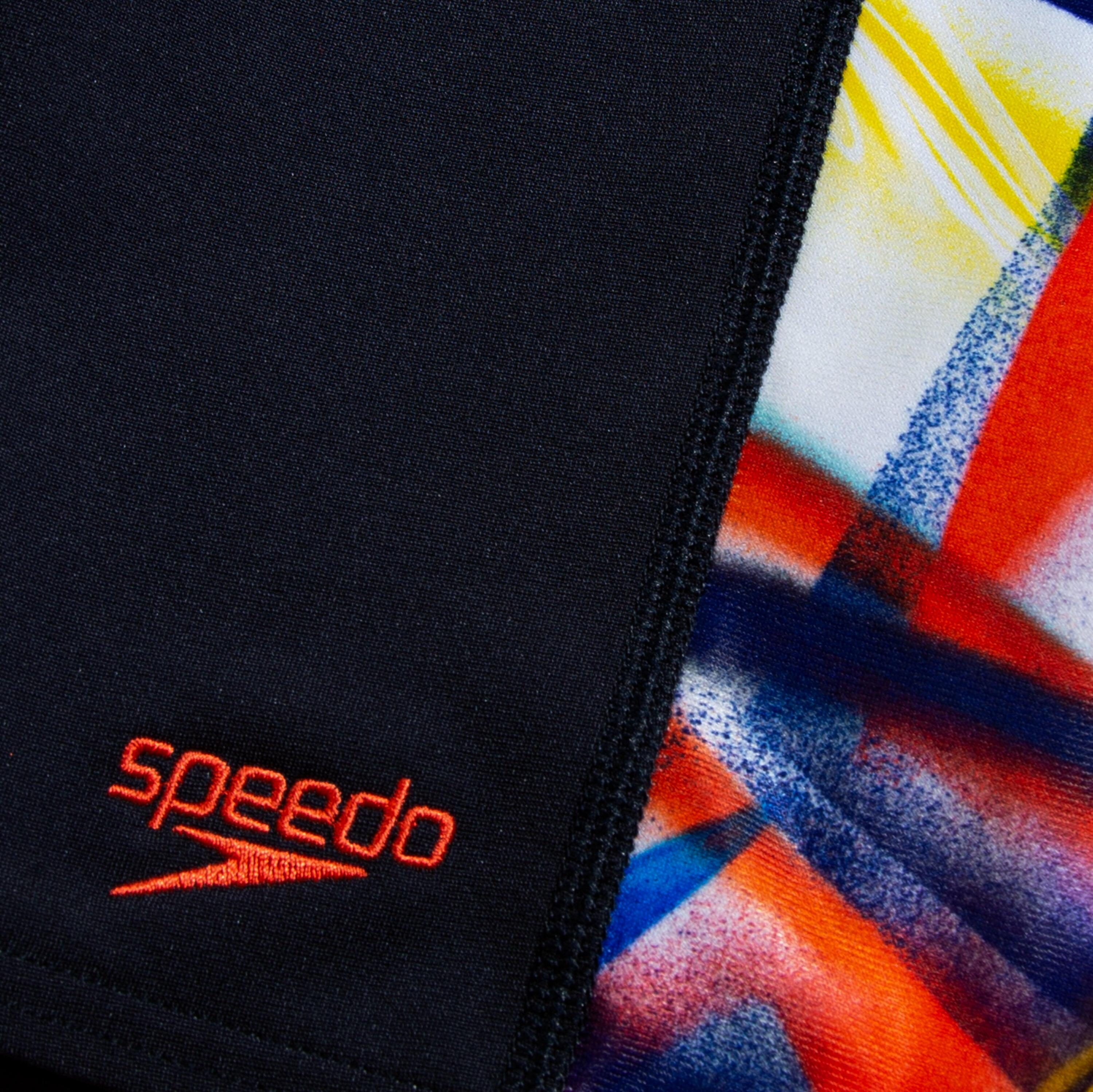 Kąpielówki chłopięce spodenki kąpielowe Speedo Boy's Digital 4/6
