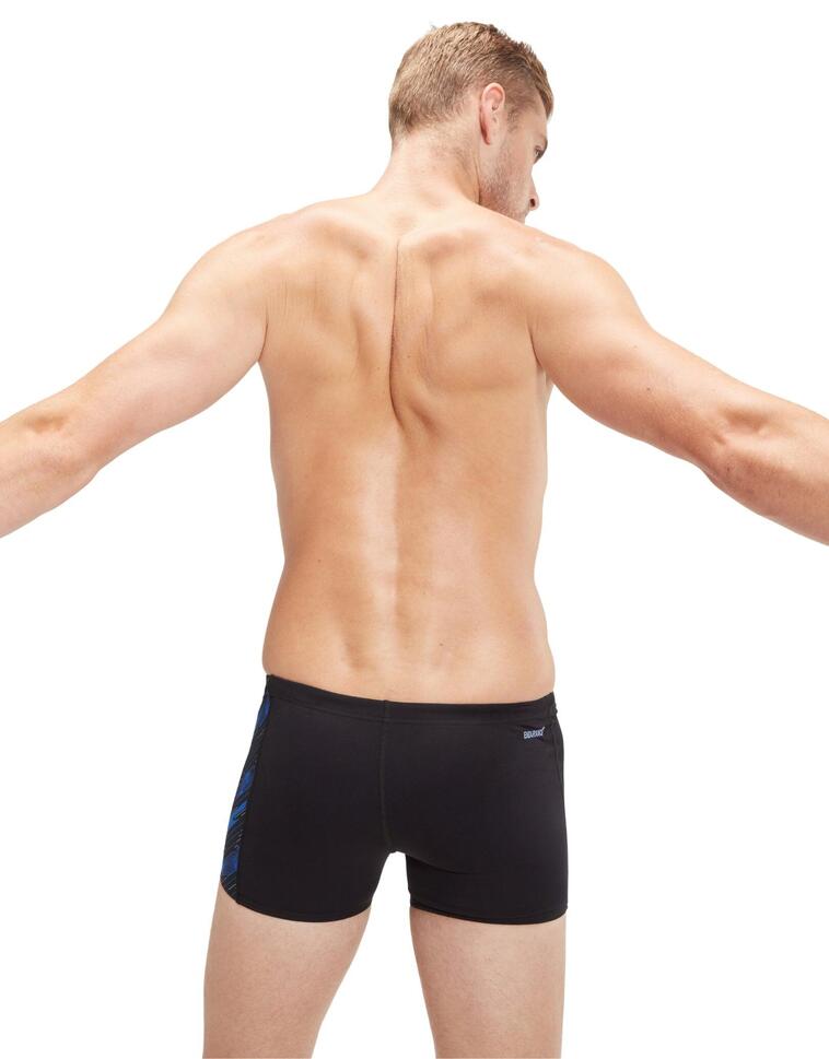 Kąpielówki męskie spodenki na basen Speedo Hyperboom PNL ASHT AM