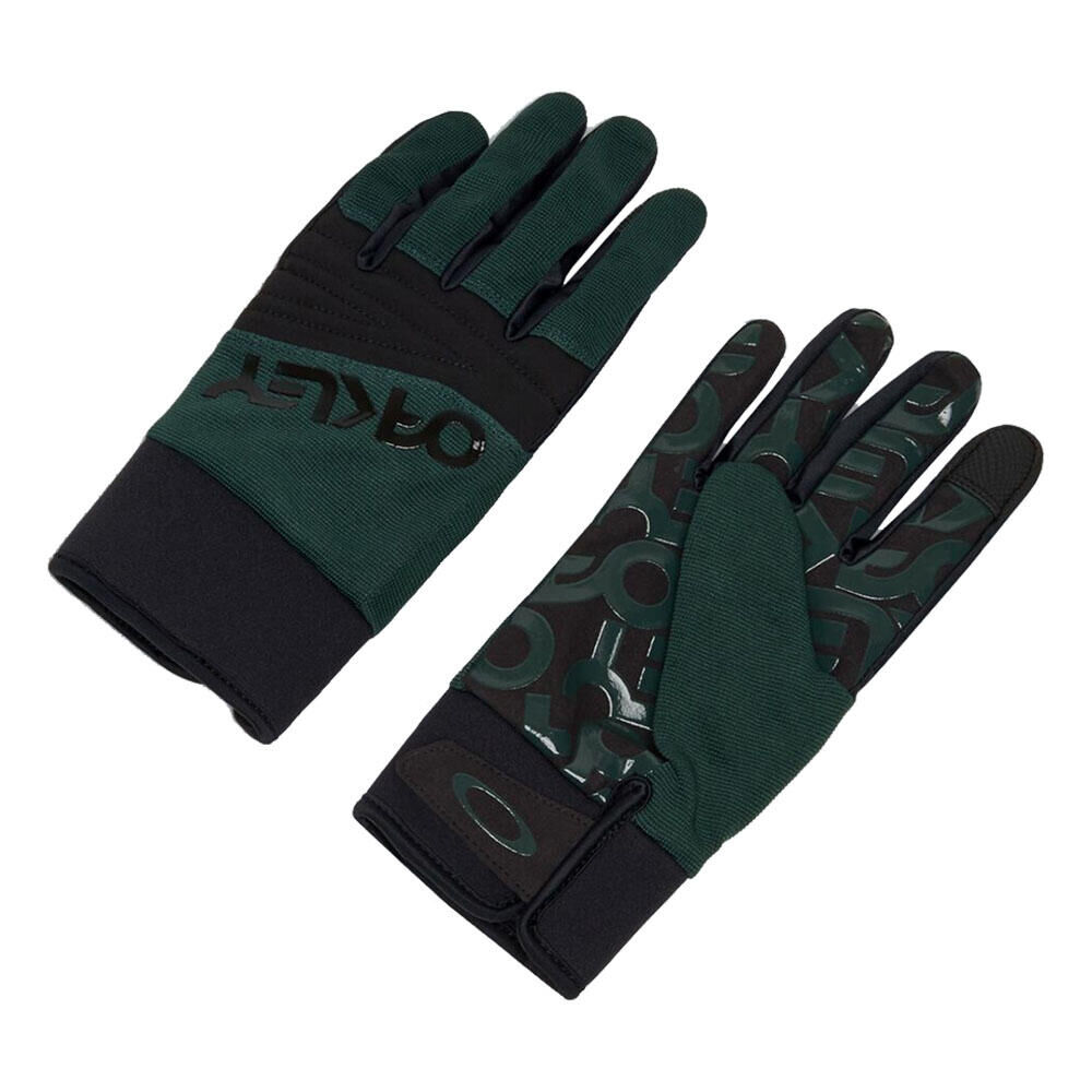 OAKLEY Factory Pilot Core Unisex Gloves - Hunter Green