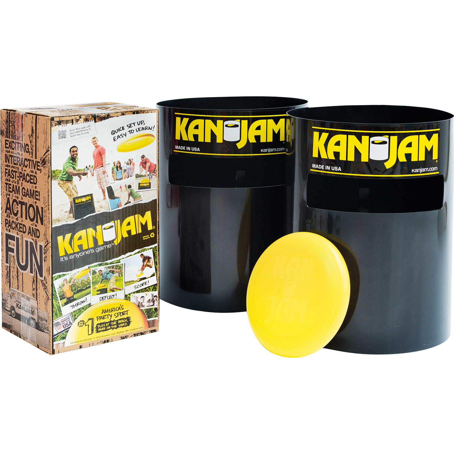 Originele Kanjam speelset 2/6