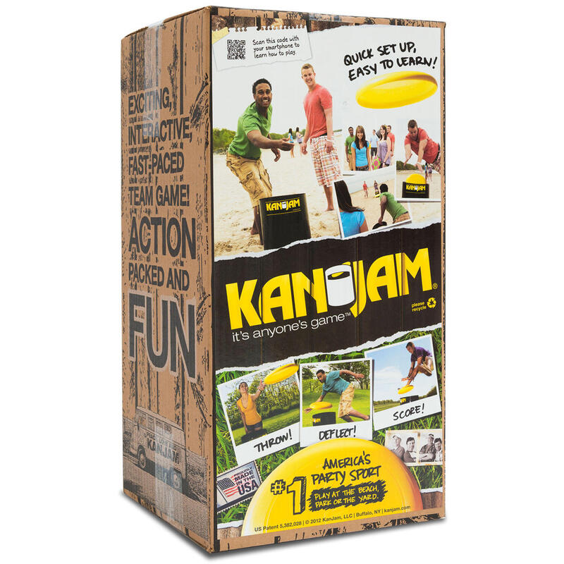 Original Kanjam-Spielset