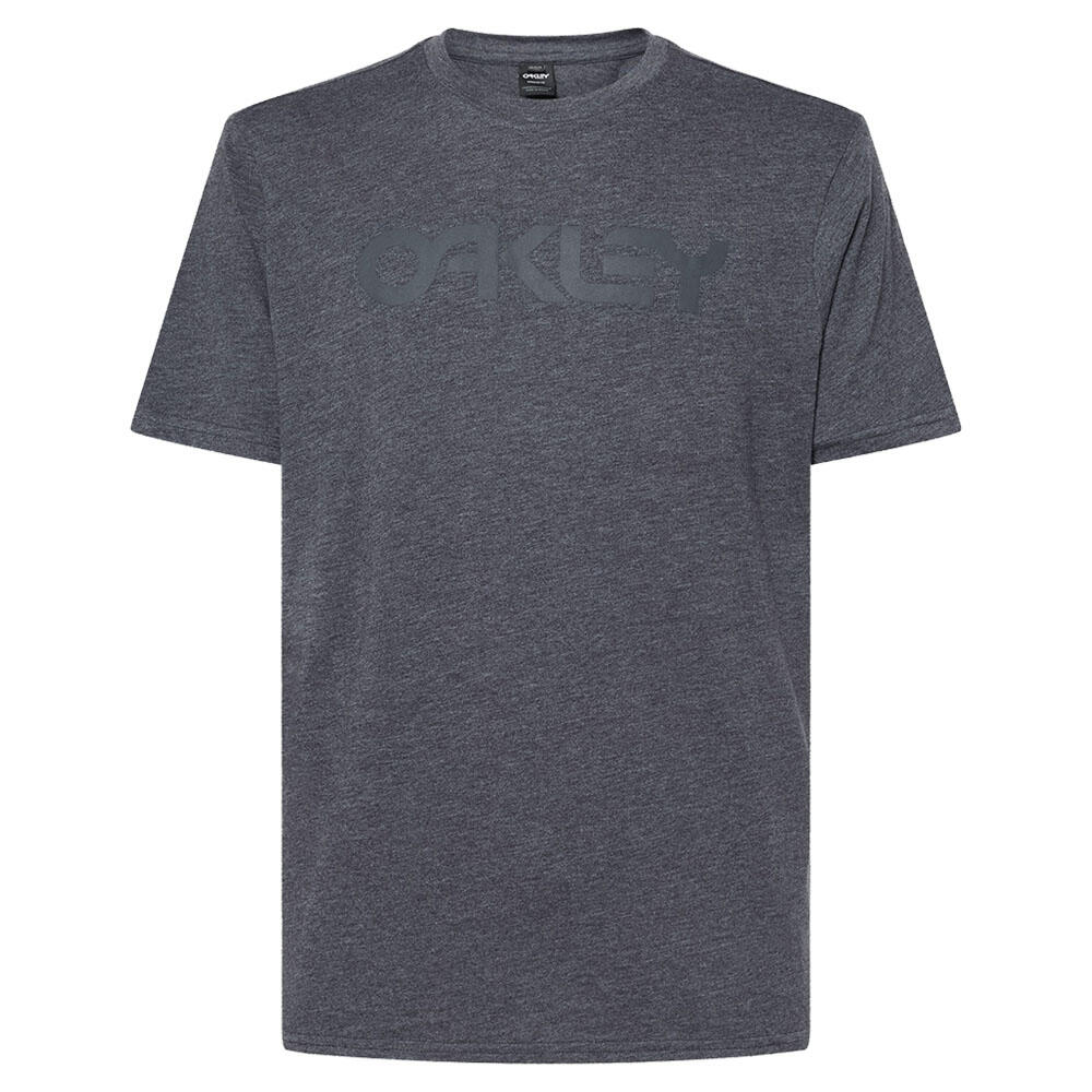 OAKLEY MARK II TEE 2.0 - Jet Black Heather