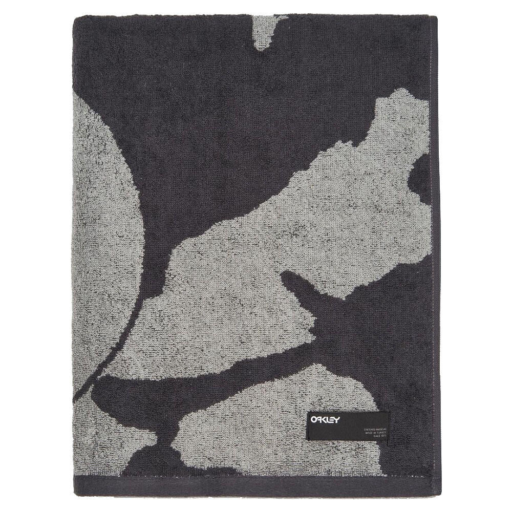 OAKLEY B1B Camo Towel - B1B Camo Dark Grey