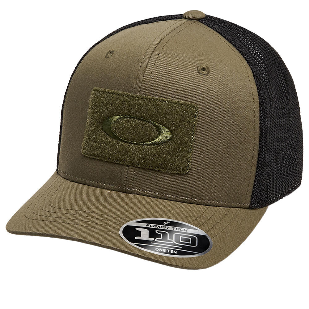 OAKLEY SI 110 Snapback Unisex Cap - Worn Olive