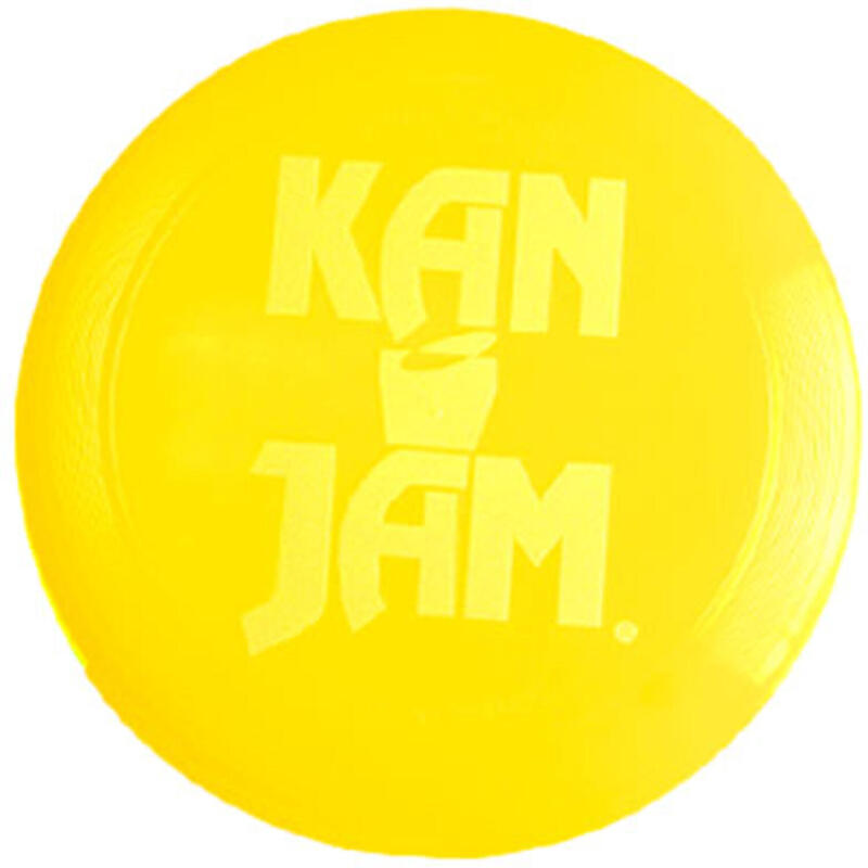 Disque jaune