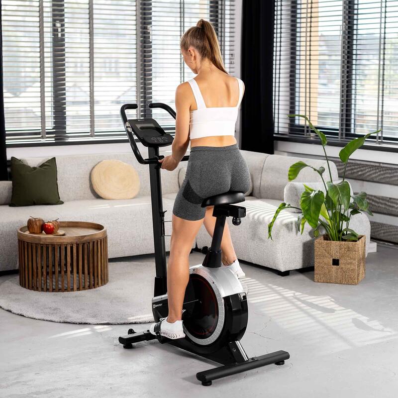 Rower stacjonarny treningowy magnetyczny Hop-Sport Exige