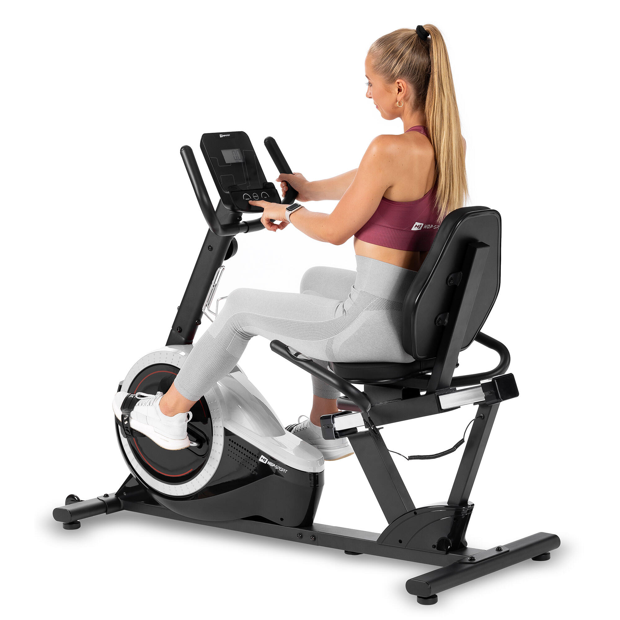 HOP-SPORT Recumbent Pulse