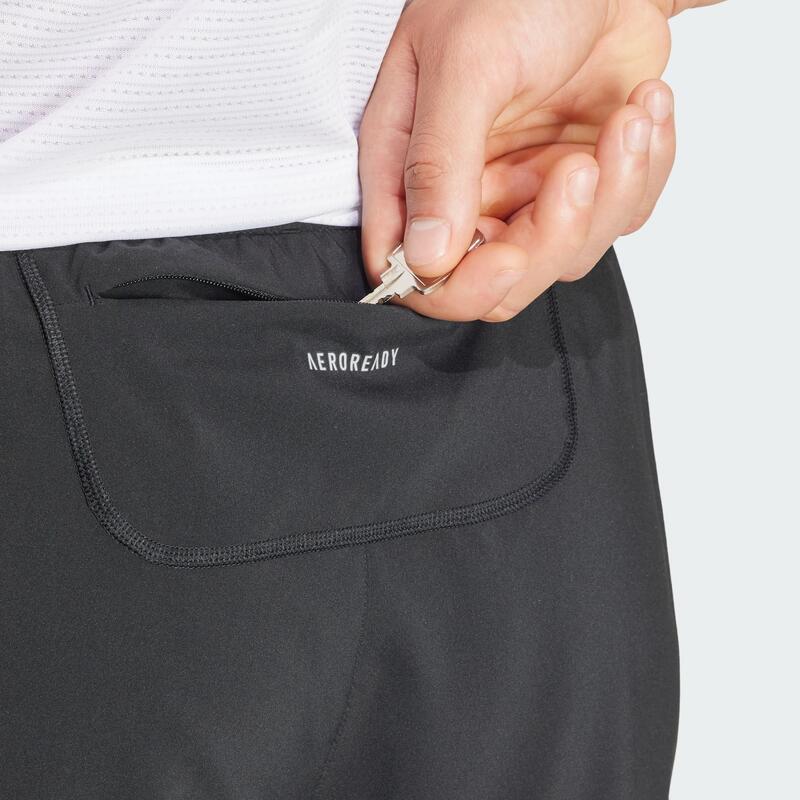 Own The Run Shorts