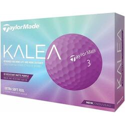 Bolas de Golf TaylorMade KALEA Extra Soft Feel Damas, Morado