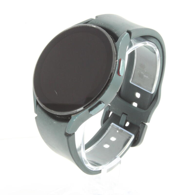 Segunda Vida - Samsung Galaxy Watch 4 R875F 44mm GPS+Cellular Preto - Bom