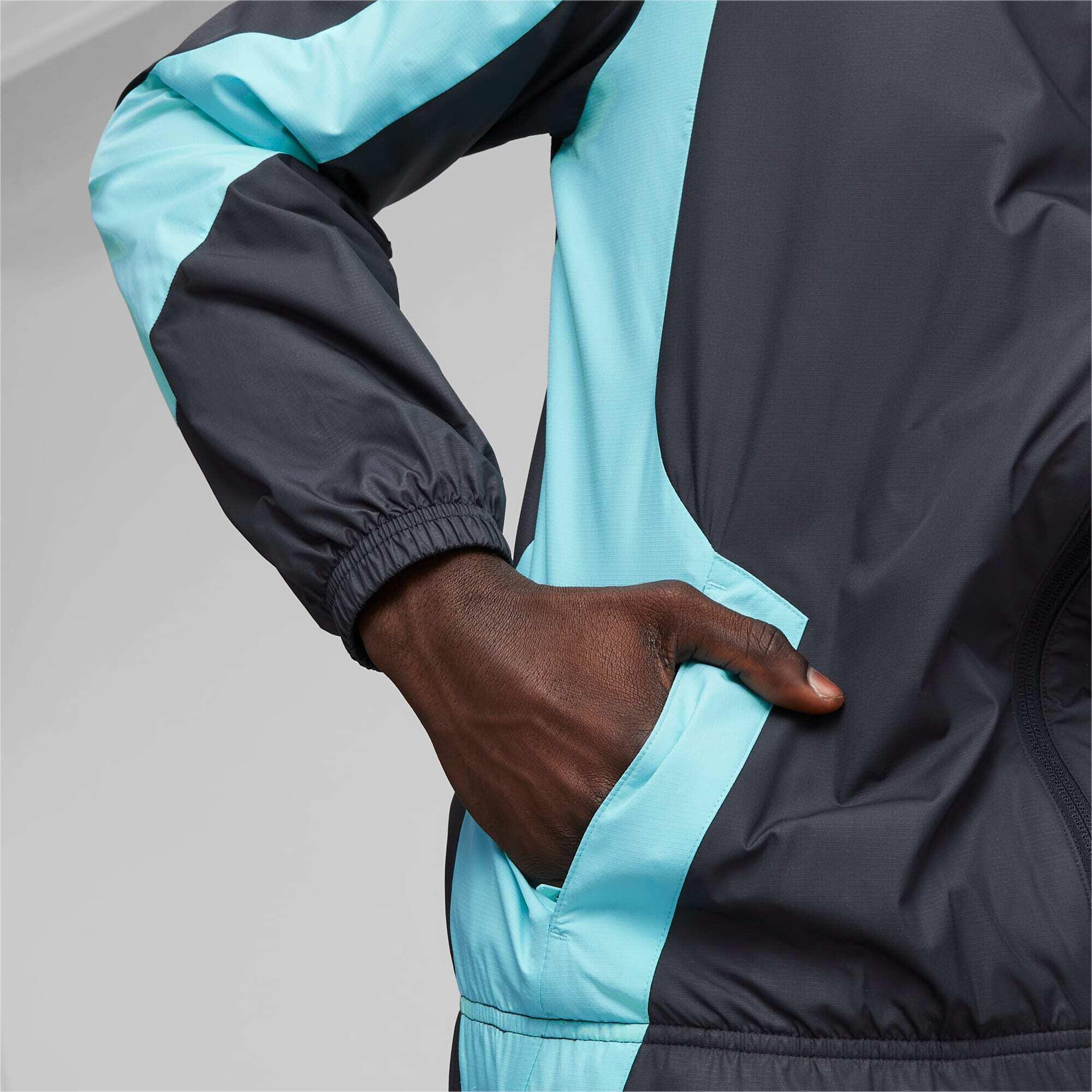 Chaqueta del himno Manchester City F.C. prepartido Hombre PUMA 7/7