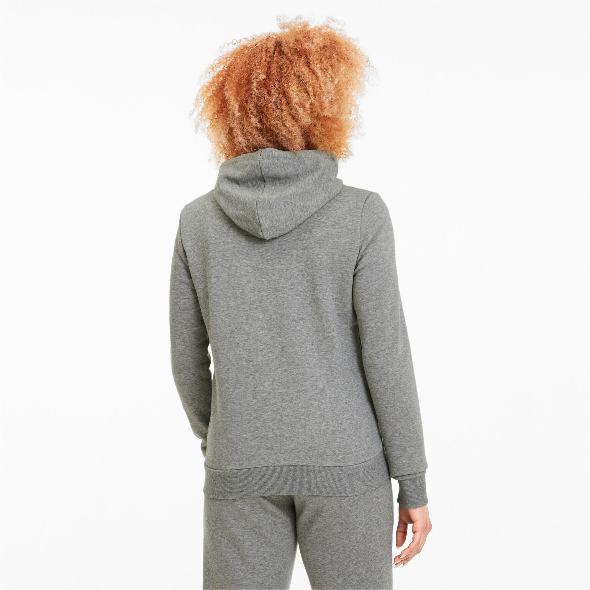 Damen-Hoodie Puma Team Goal 23 casual 5/7