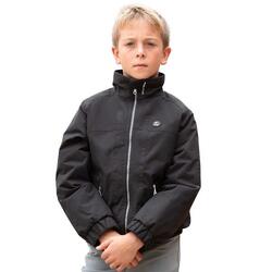Veste équitation imperméable enfant Premier Equine Pro Rider
