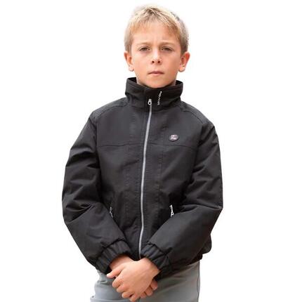 Veste équitation imperméable enfant Premier Equine Pro Rider