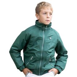 Veste équitation imperméable enfant Premier Equine Pro Rider