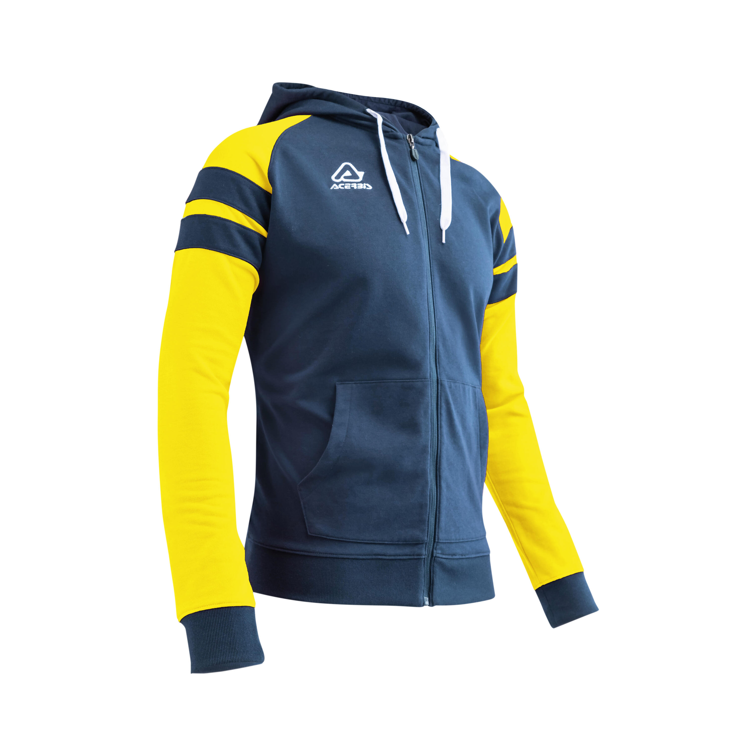 Acerbis Giacca con cappuccio e zip Kemari