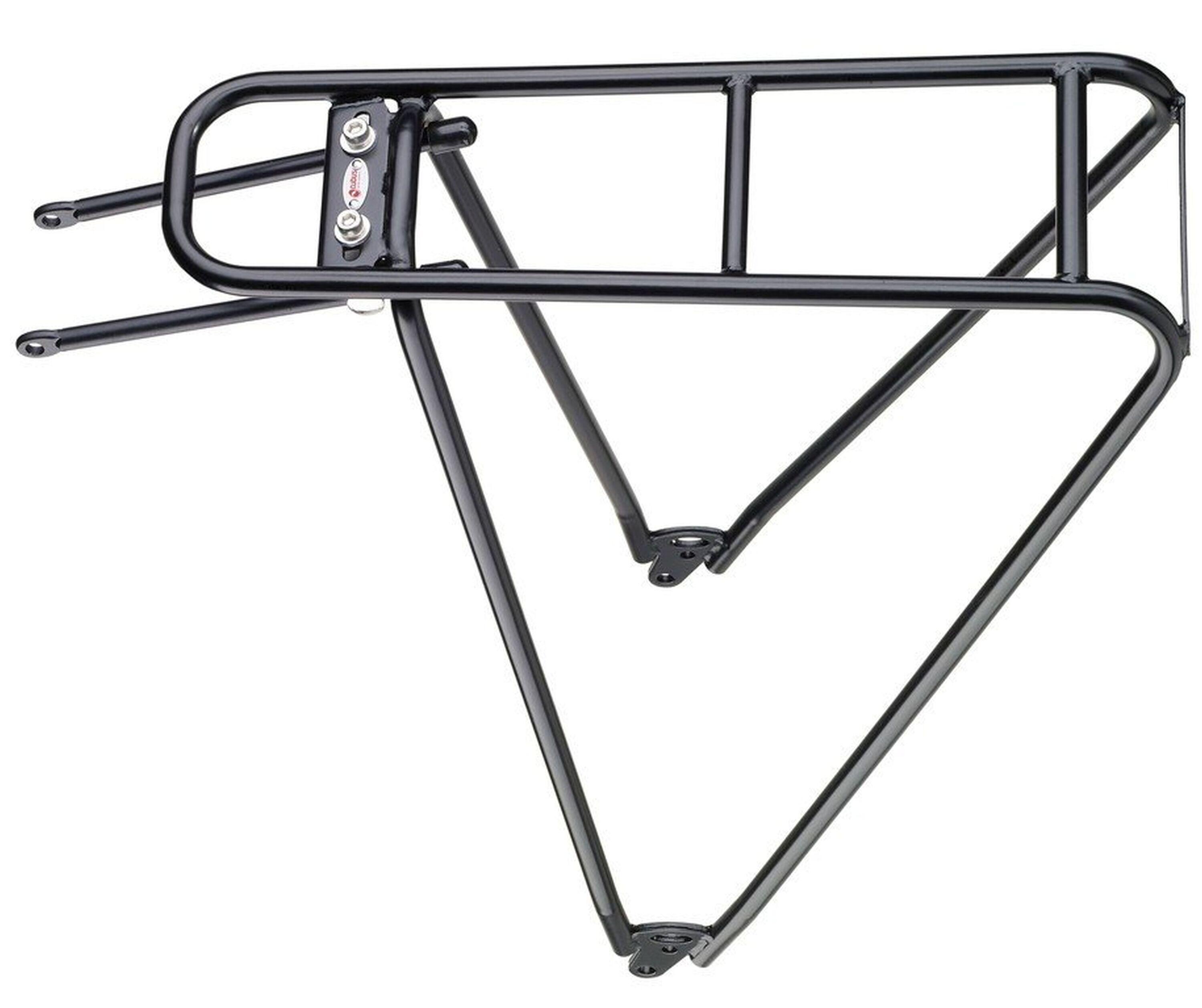 RACKTIME RACKTIME Gepäckträger Tubus Vega, schwarz, 29"