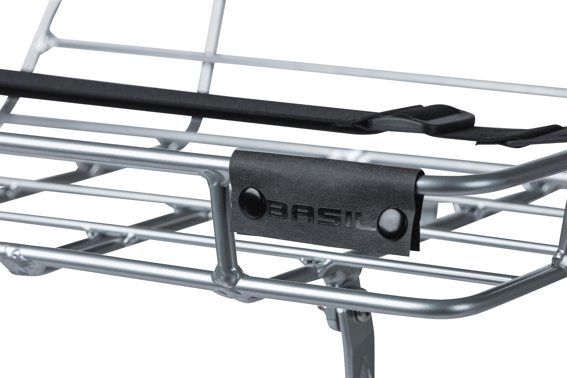 Suporte frontal Basil portland tringle 12/13mm 26"/28" 10kg max 3/6