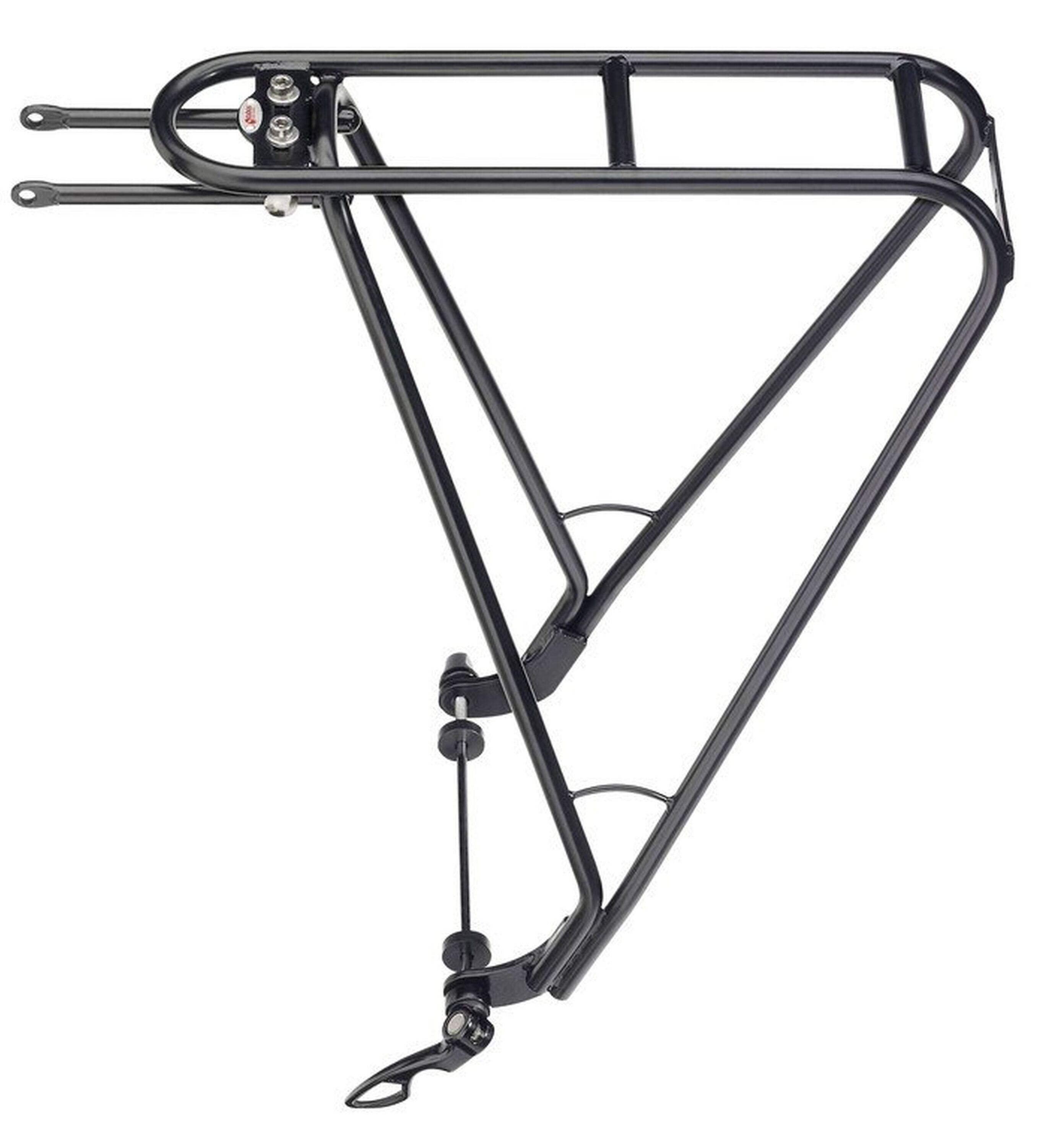 Porte bagage avant vtt frein a disque sale