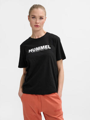 Instap t-shirt hmllegacy unisex volwassene
