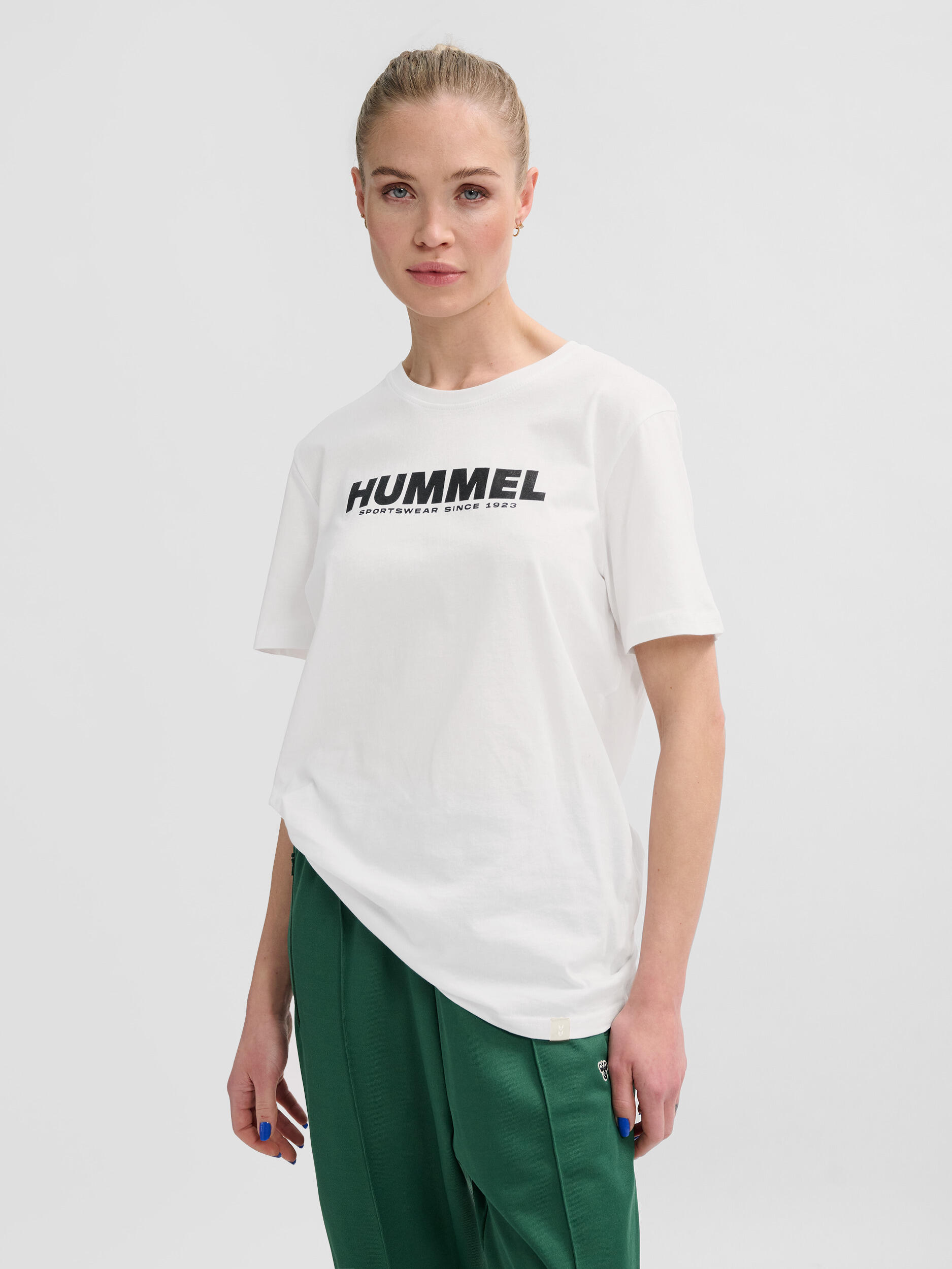 Enfiler T-Shirt Hmllegacy Adulte 2/7
