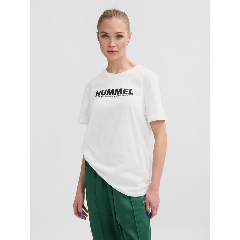 Enfiler T-Shirt Hmllegacy Adulte HUMMEL