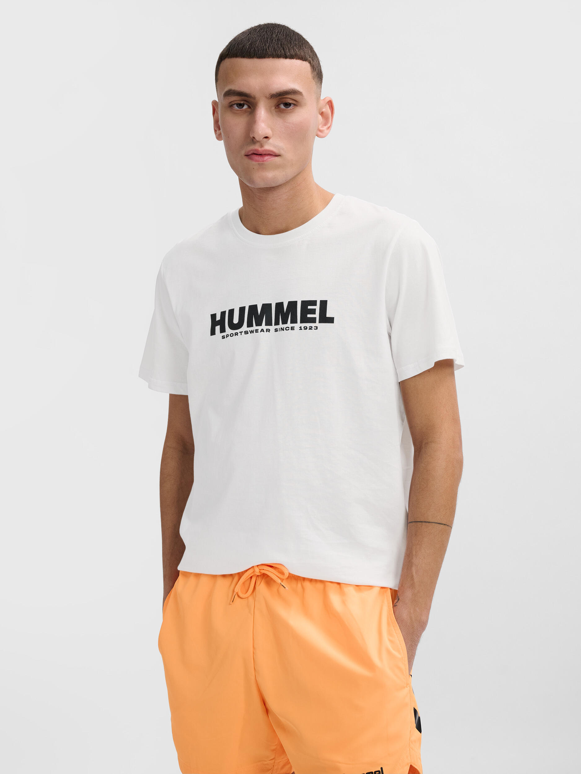Enfiler T-Shirt Hmllegacy Adulte 3/7