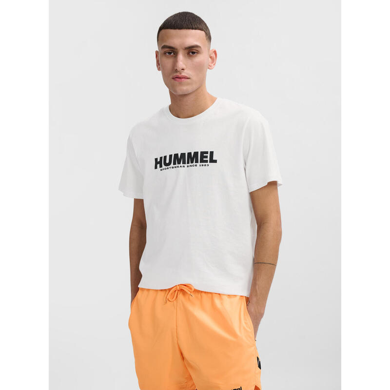 Camiseta Hmllegacy Adulto Unisex Hummel