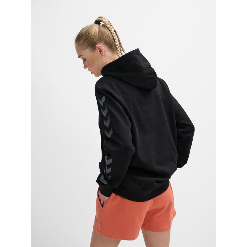 Fermeture À Cordon Kapuzenpullover Hmllegacy Adulte HUMMEL