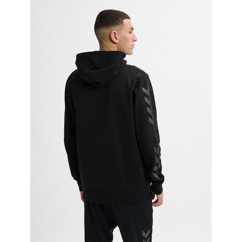 Fermeture À Cordon Kapuzenpullover Hmllegacy Adulte HUMMEL