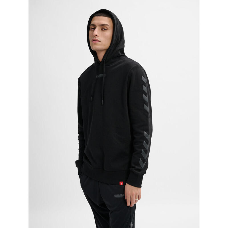 Fermeture À Cordon Kapuzenpullover Hmllegacy Adulte HUMMEL