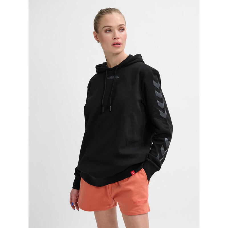 Fermeture À Cordon Kapuzenpullover Hmllegacy Adulte HUMMEL