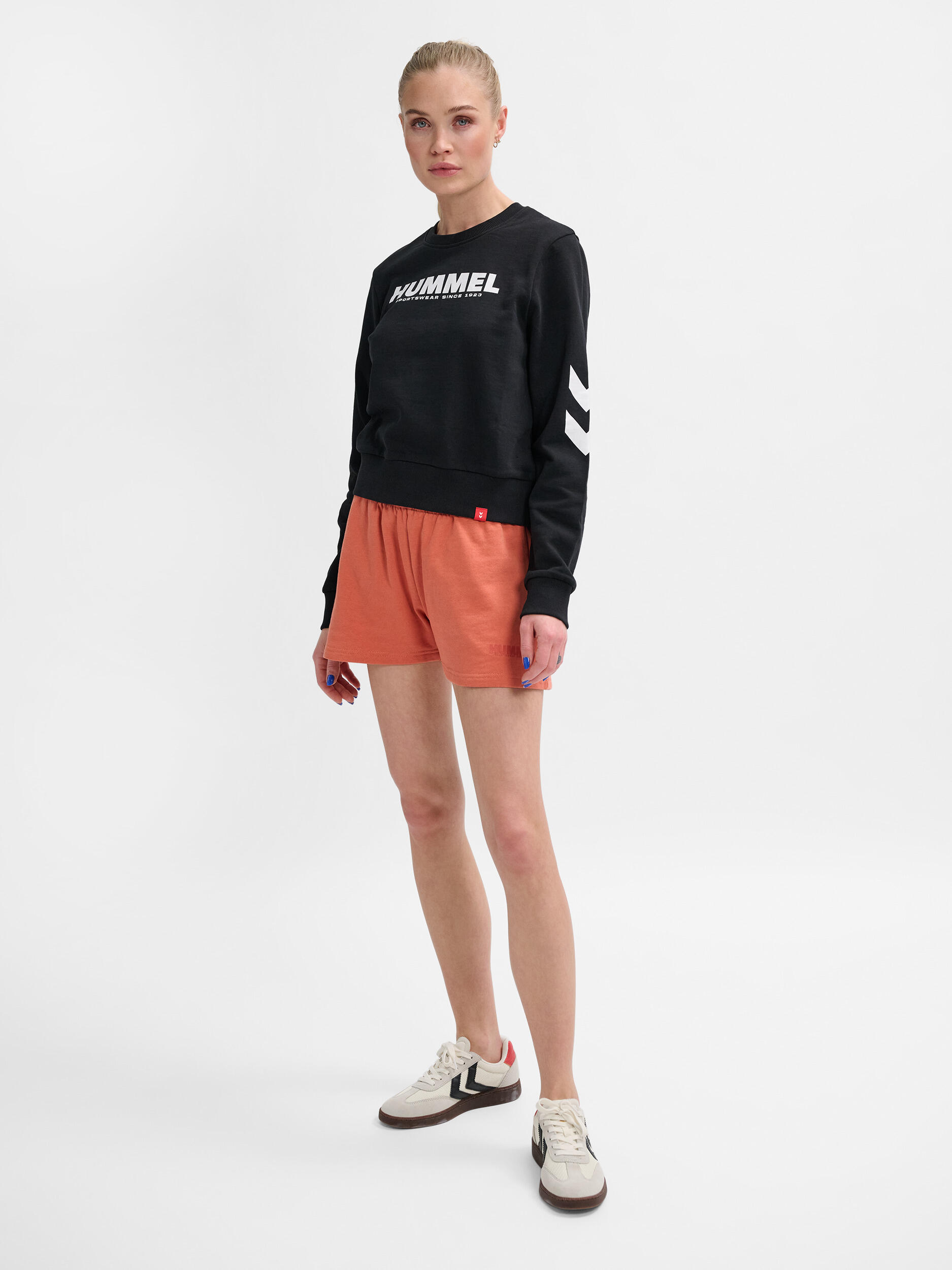 Sudadera Hmllegacy Mujer 3/7