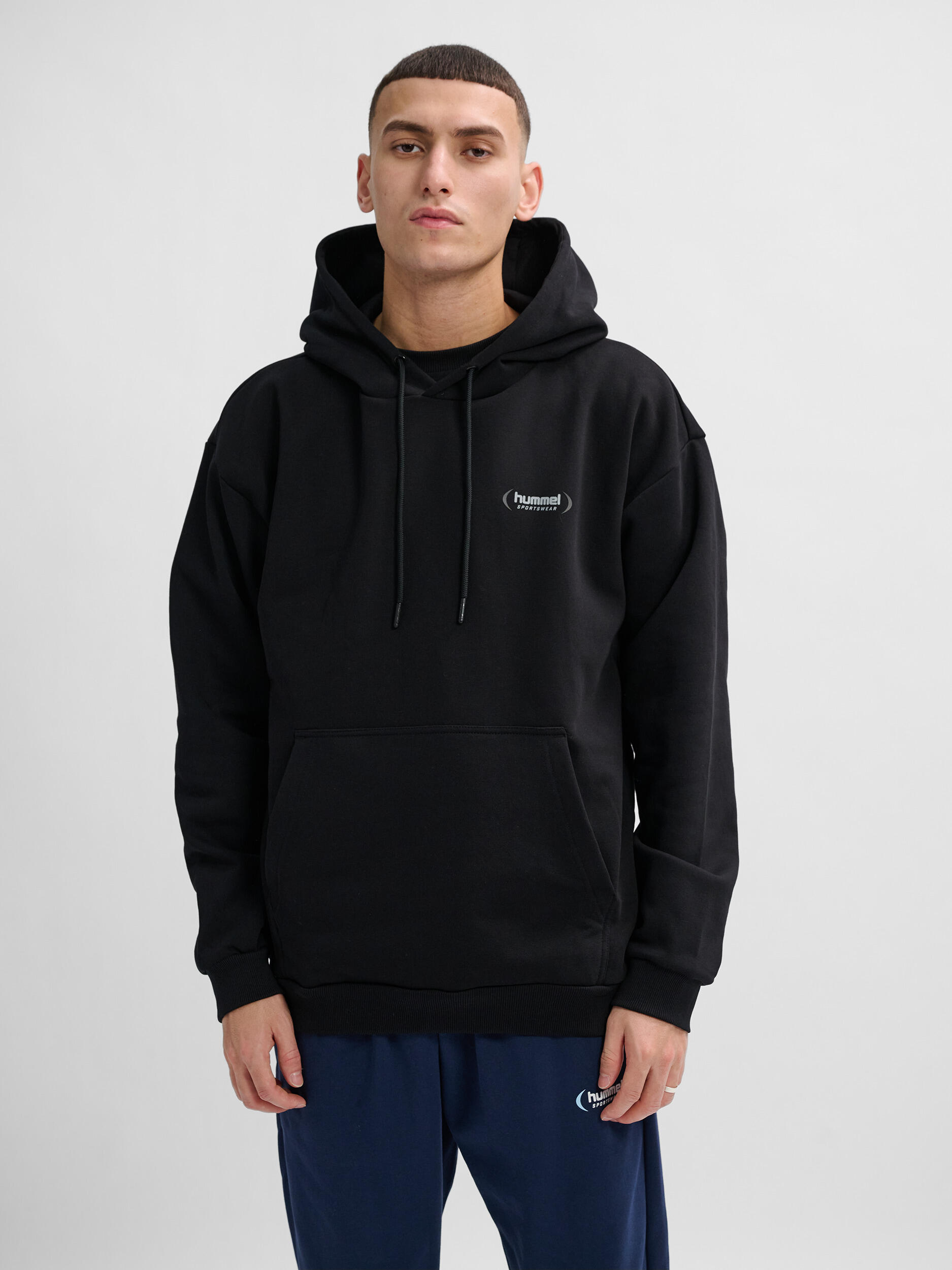 HUMMEL Instap Hoodie Hmlfelix Heren HUMMEL