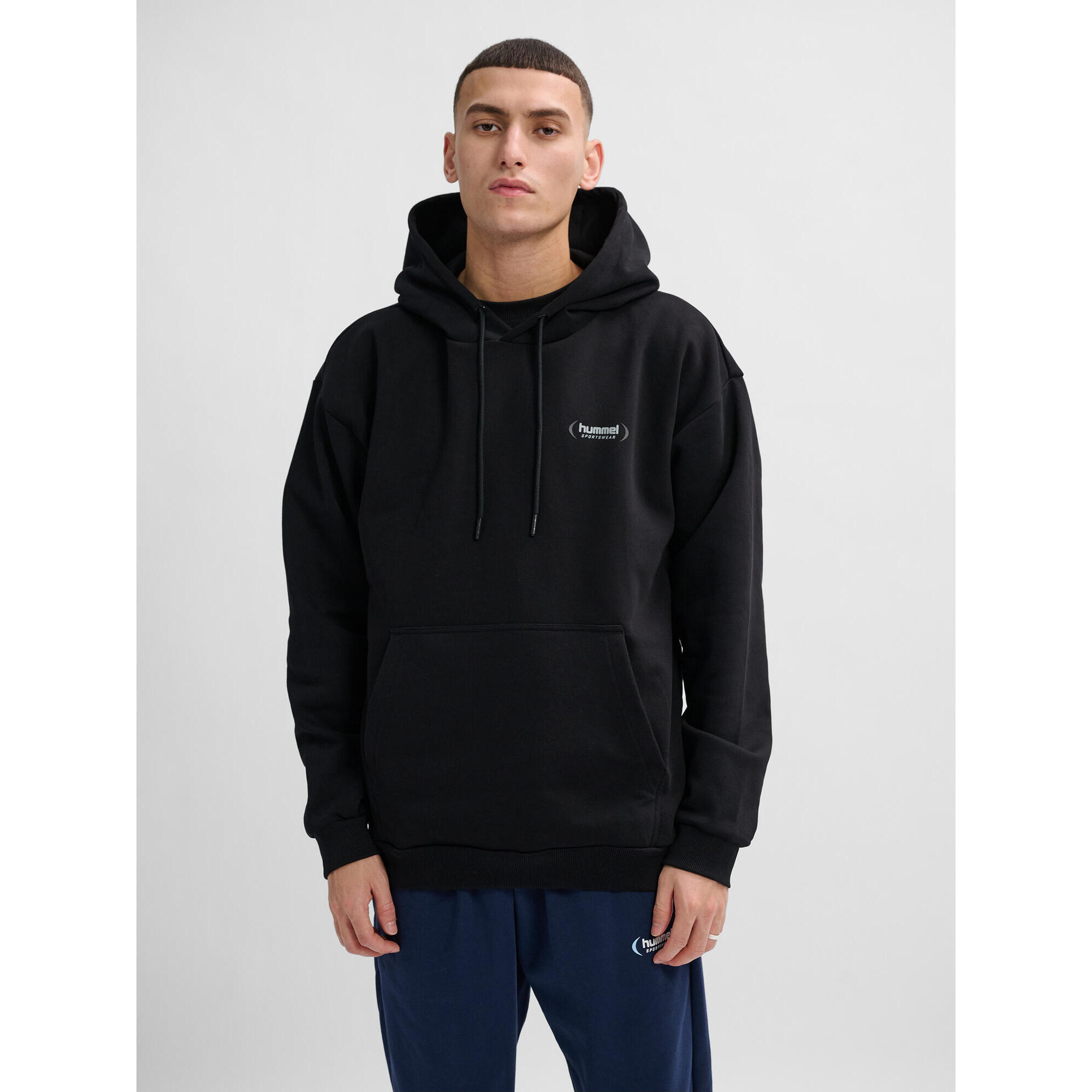 Hummel - Enfiler Chaussure D'Intérieur Hmlfelix Homme Hummel - Sweat-shirt - Noir - 40 M - Decathlon