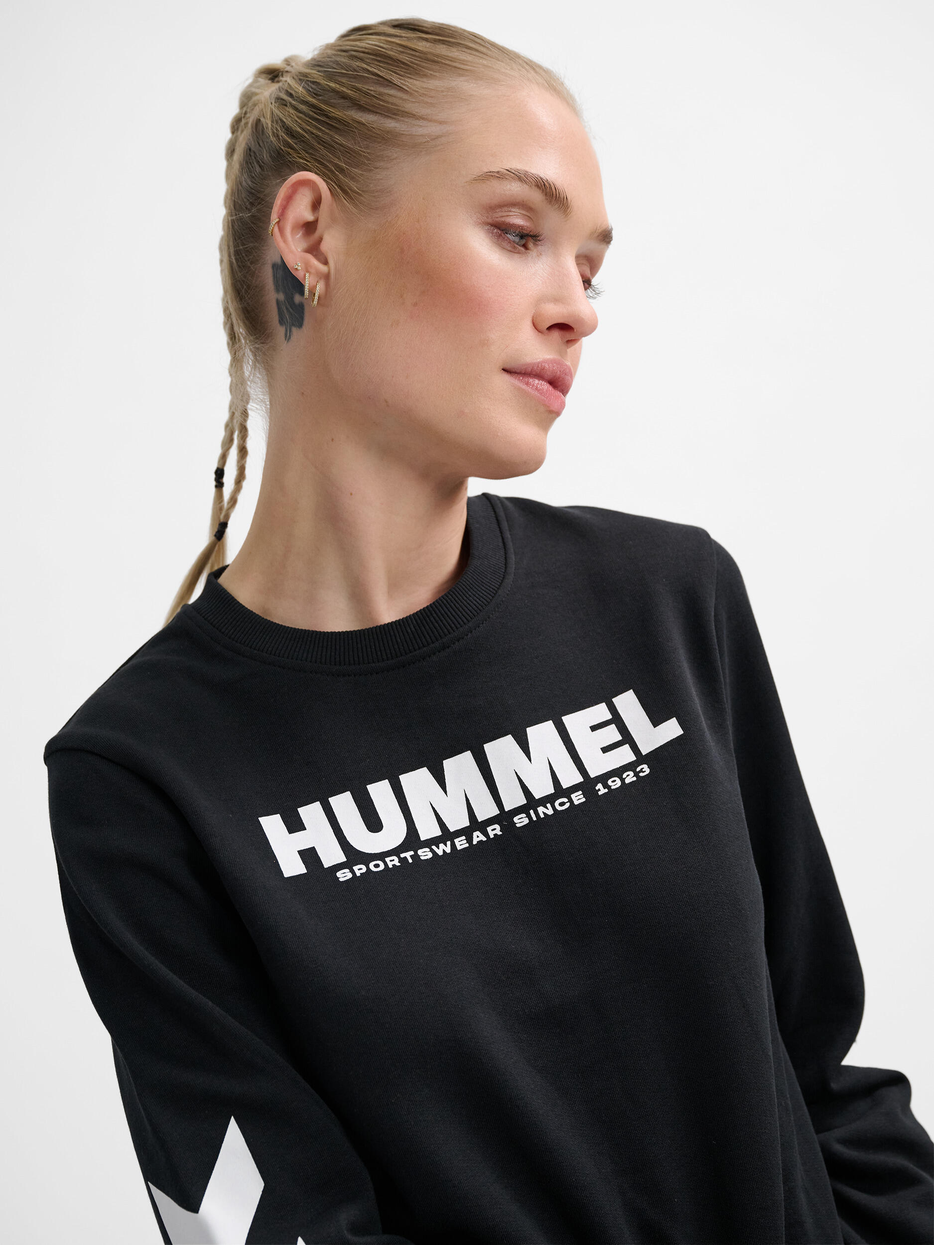 Sudadera Hmllegacy Mujer 4/7