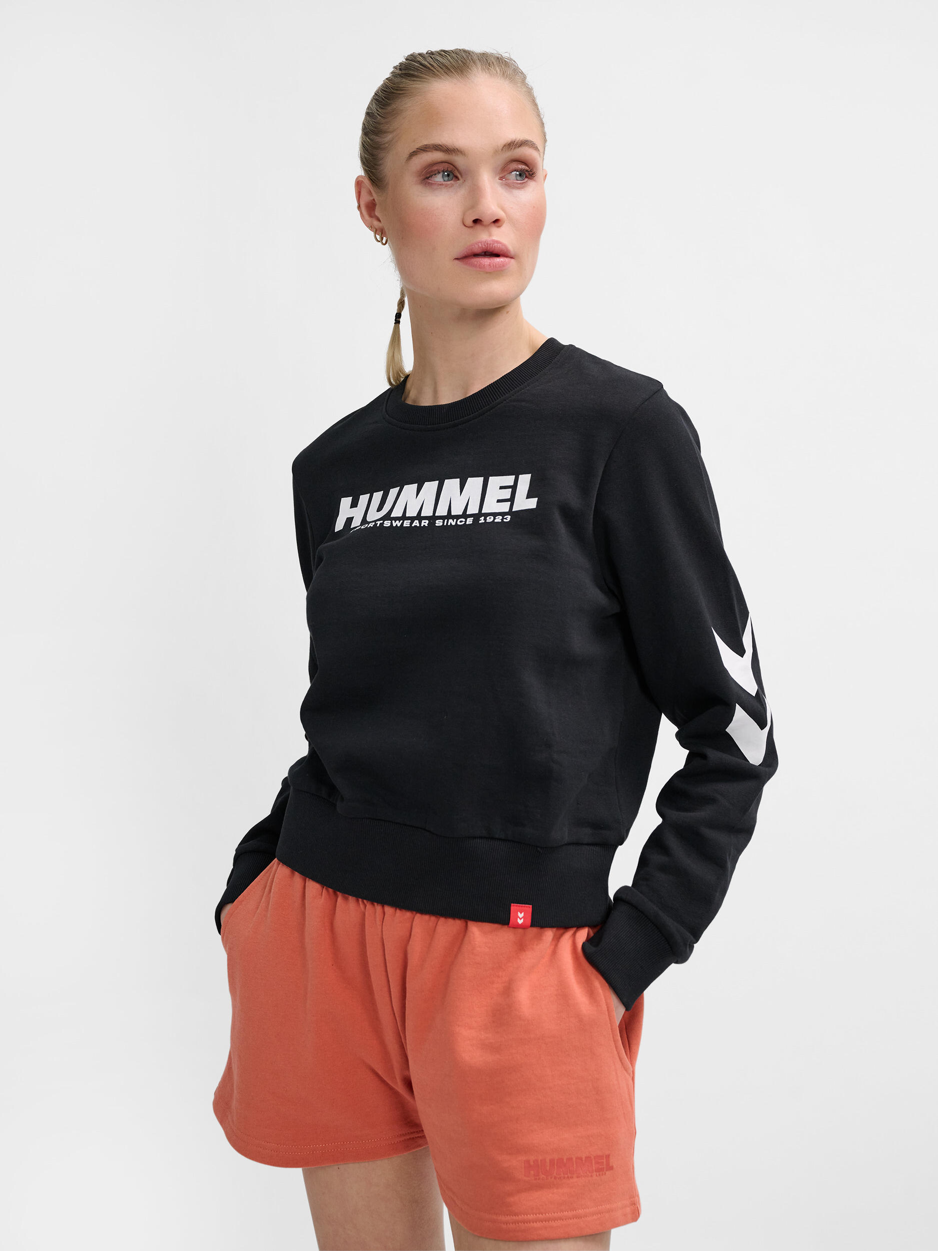 HUMMEL Sweatshirt Hmllegacy Damen HUMMEL