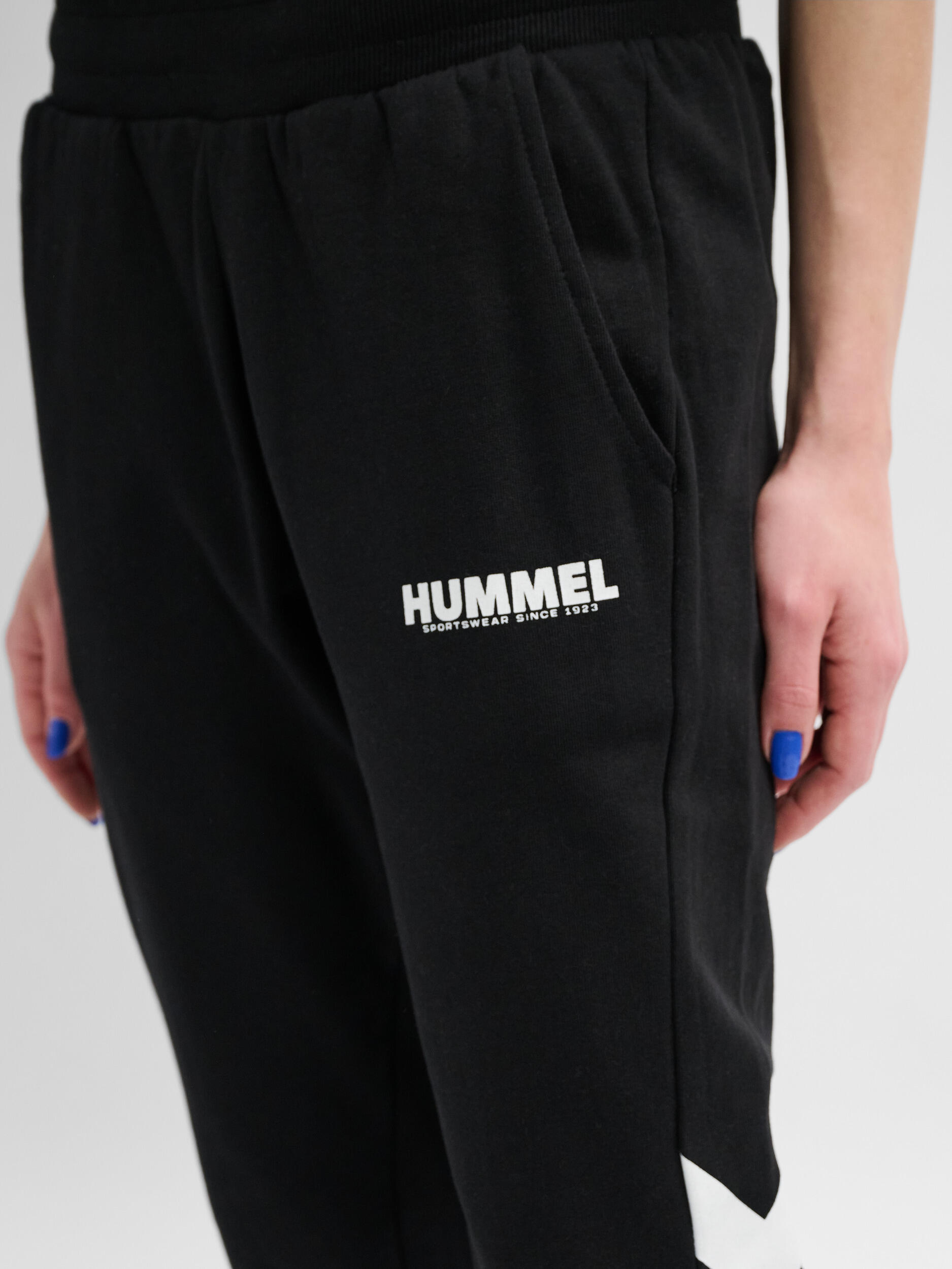 Fermeture À Cordon Pantalon Hmllegacy Femme 3/7