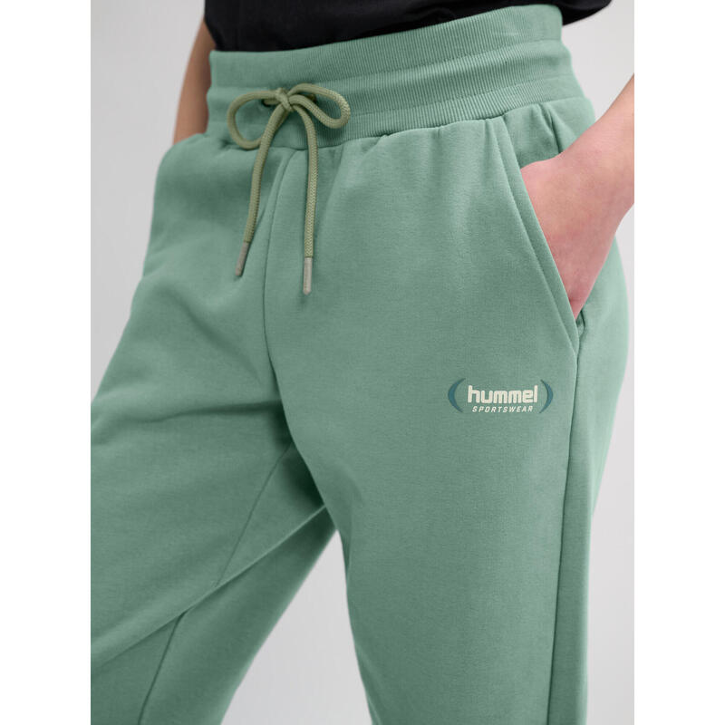 Pantalones Hmlpaola Mujer Hummel